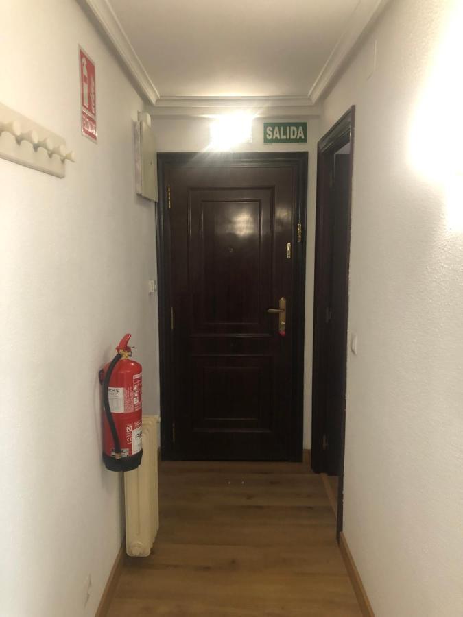 Apartamento Oviedo Proximo Inst Oftalmologico Fdez-Vega Εξωτερικό φωτογραφία