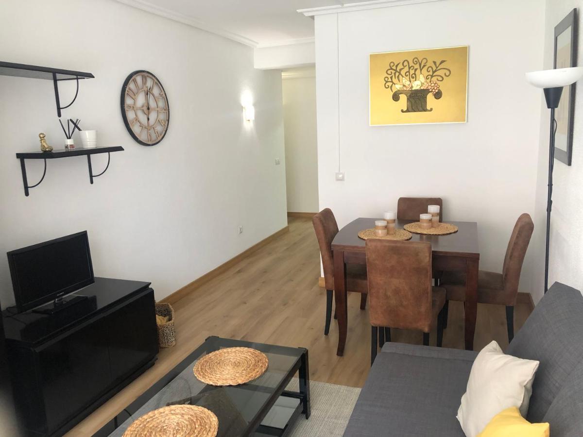 Apartamento Oviedo Proximo Inst Oftalmologico Fdez-Vega Εξωτερικό φωτογραφία