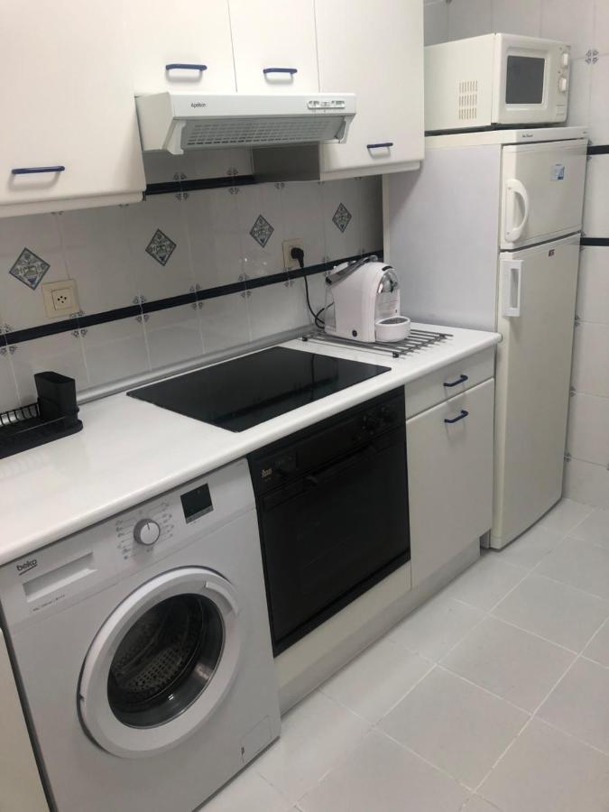Apartamento Oviedo Proximo Inst Oftalmologico Fdez-Vega Εξωτερικό φωτογραφία