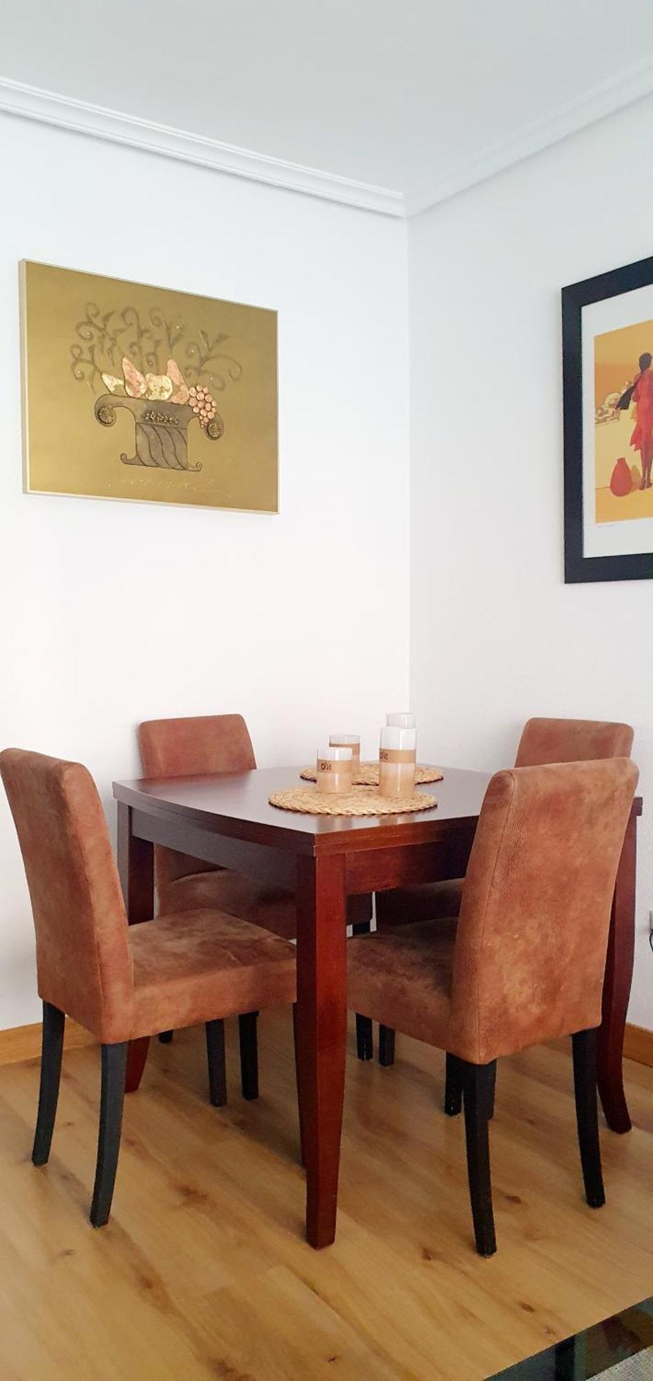 Apartamento Oviedo Proximo Inst Oftalmologico Fdez-Vega Εξωτερικό φωτογραφία