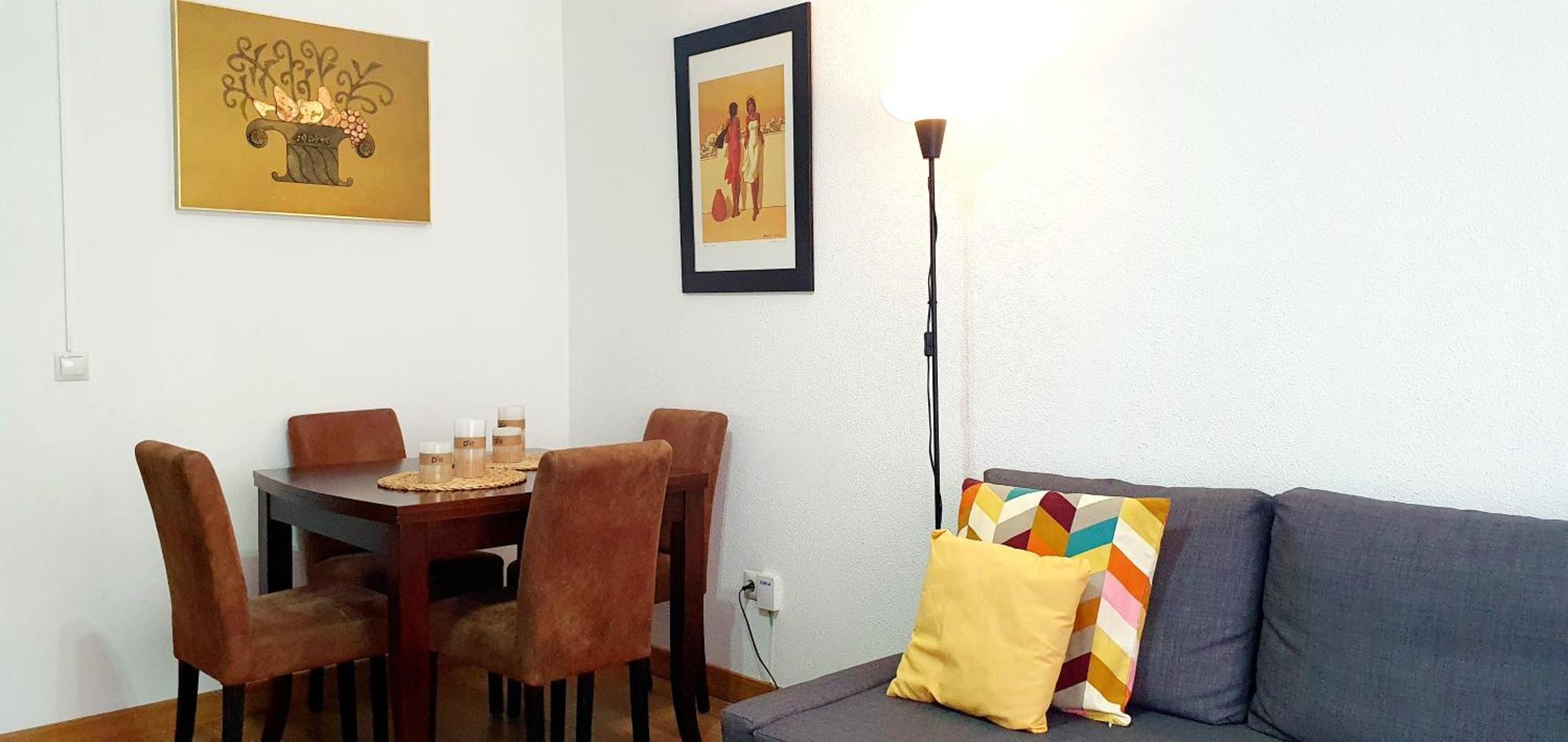 Apartamento Oviedo Proximo Inst Oftalmologico Fdez-Vega Εξωτερικό φωτογραφία