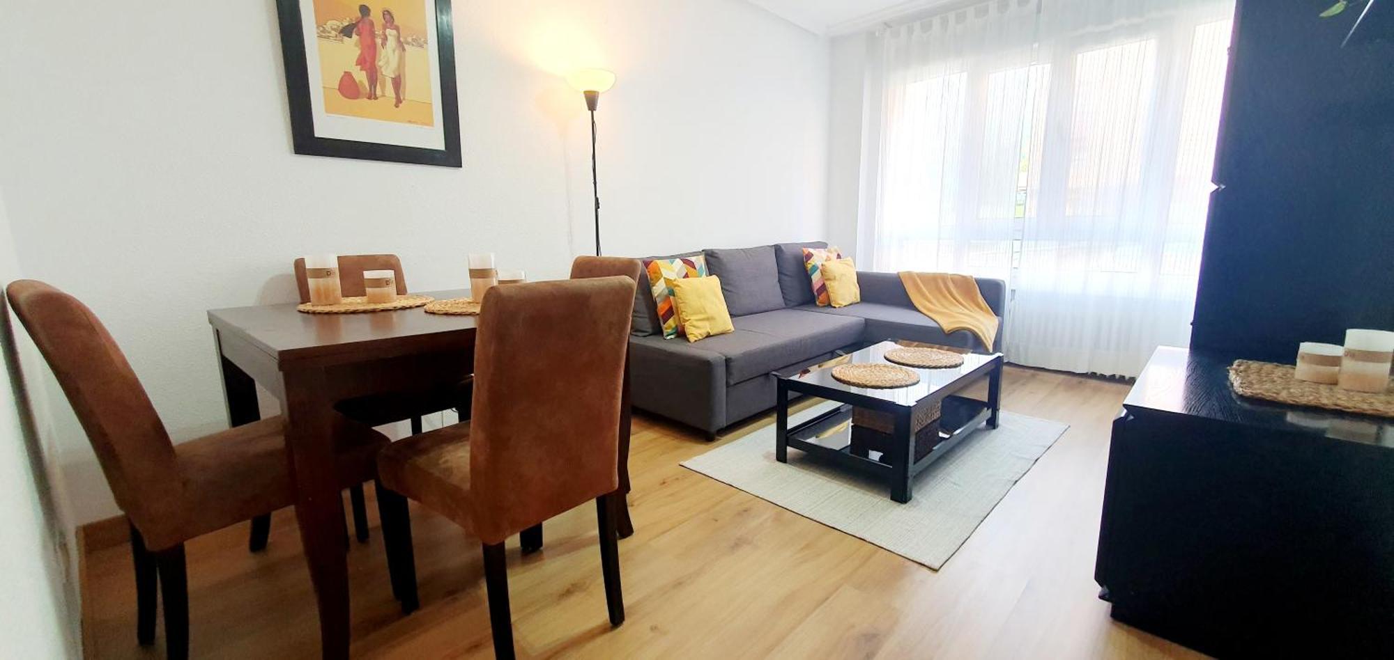 Apartamento Oviedo Proximo Inst Oftalmologico Fdez-Vega Εξωτερικό φωτογραφία