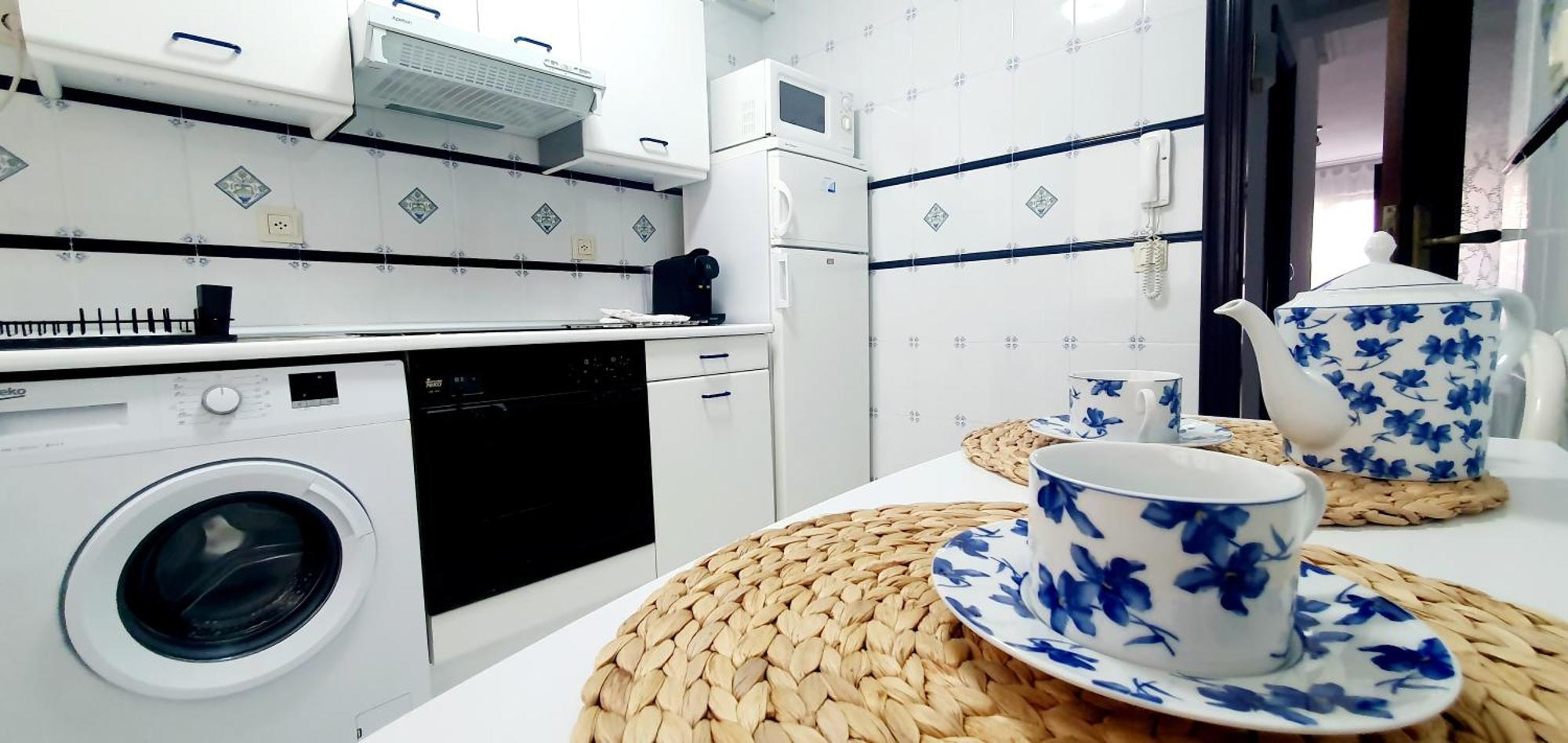 Apartamento Oviedo Proximo Inst Oftalmologico Fdez-Vega Εξωτερικό φωτογραφία