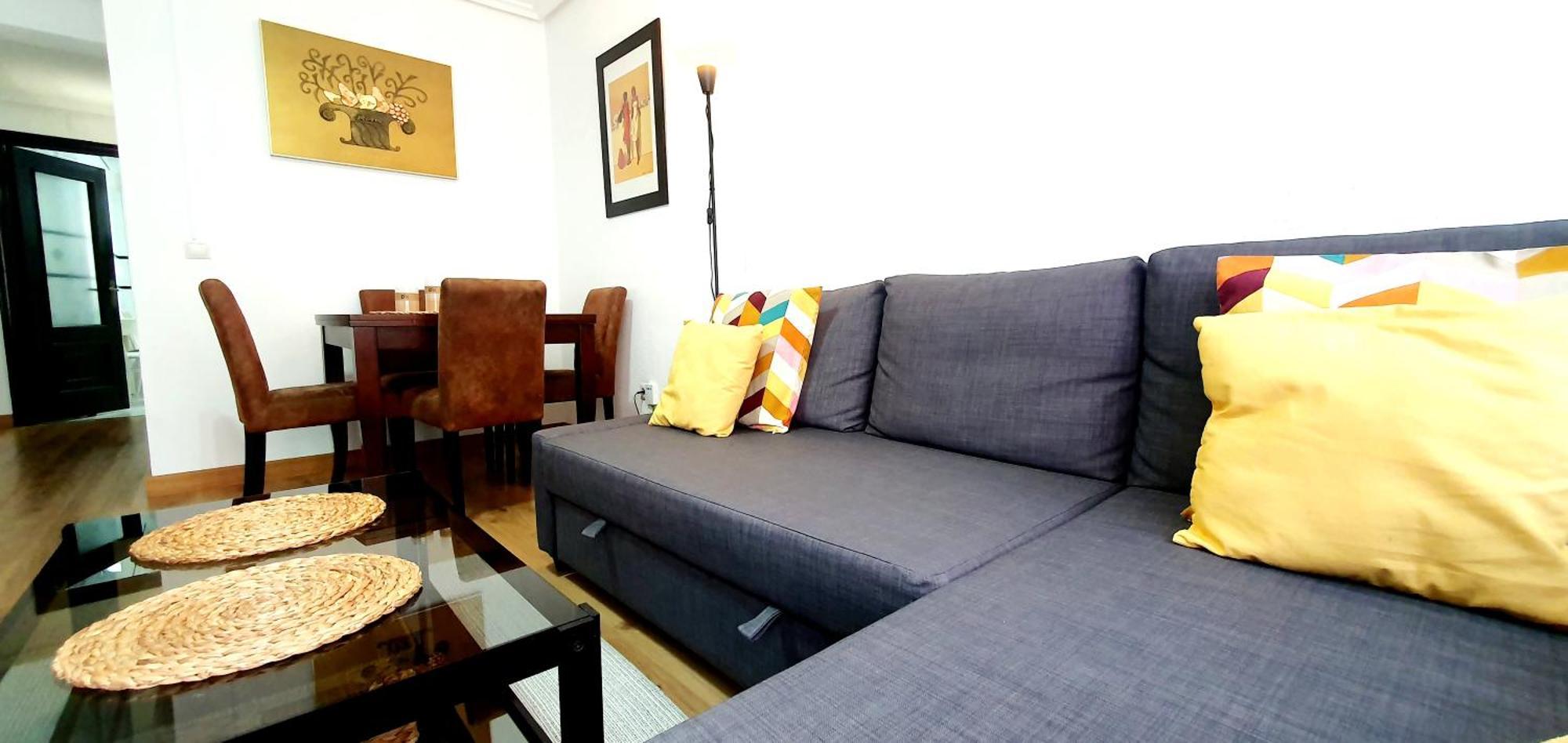 Apartamento Oviedo Proximo Inst Oftalmologico Fdez-Vega Εξωτερικό φωτογραφία