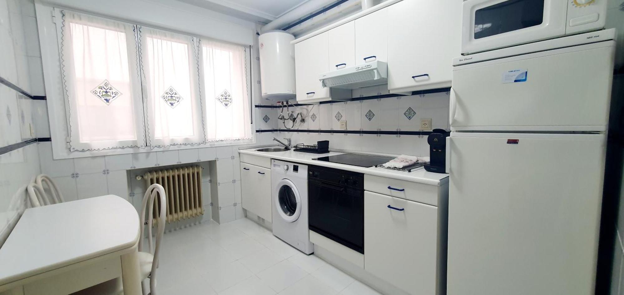 Apartamento Oviedo Proximo Inst Oftalmologico Fdez-Vega Εξωτερικό φωτογραφία