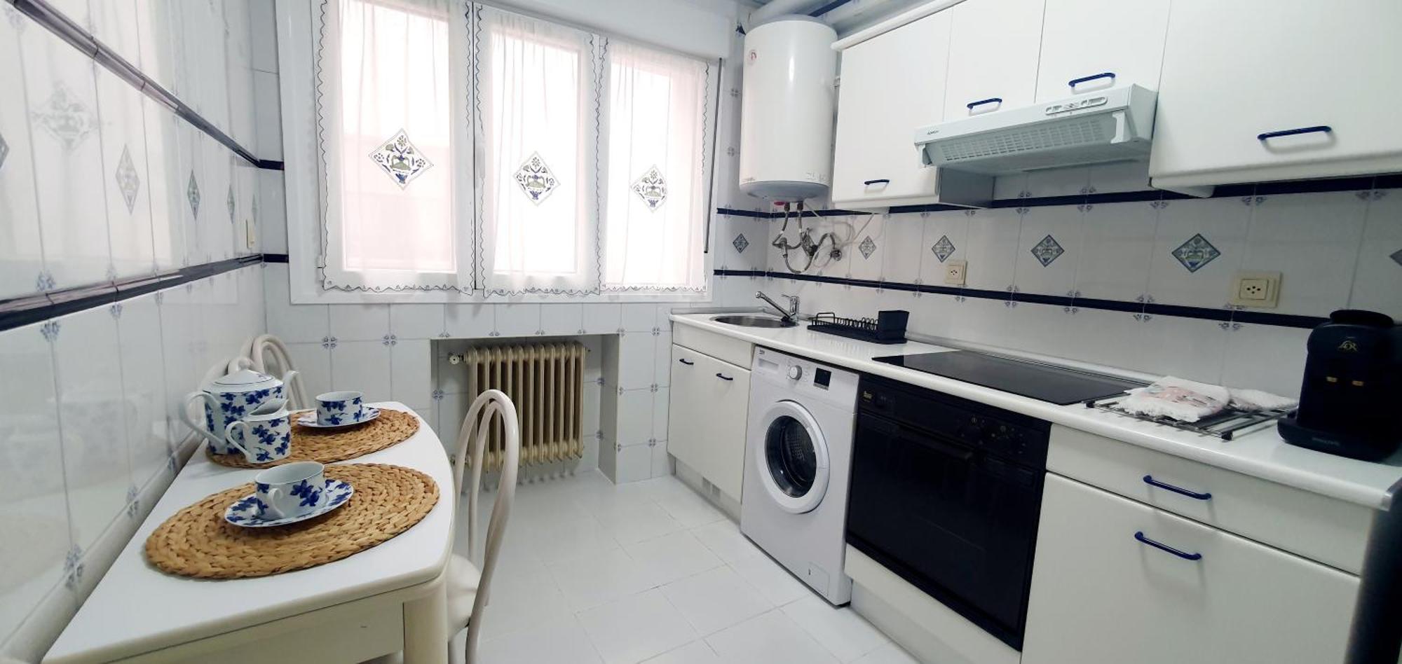 Apartamento Oviedo Proximo Inst Oftalmologico Fdez-Vega Εξωτερικό φωτογραφία