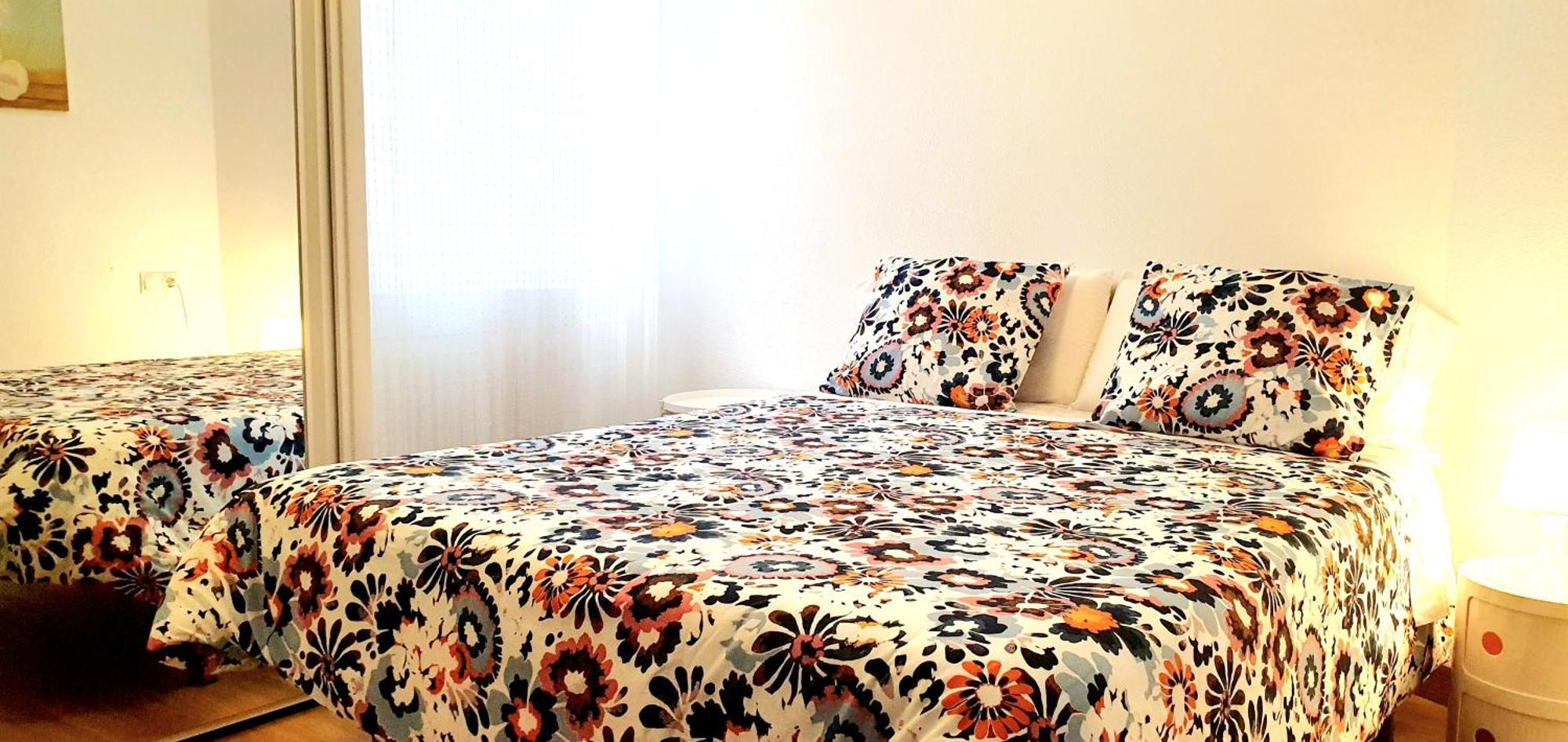 Apartamento Oviedo Proximo Inst Oftalmologico Fdez-Vega Εξωτερικό φωτογραφία